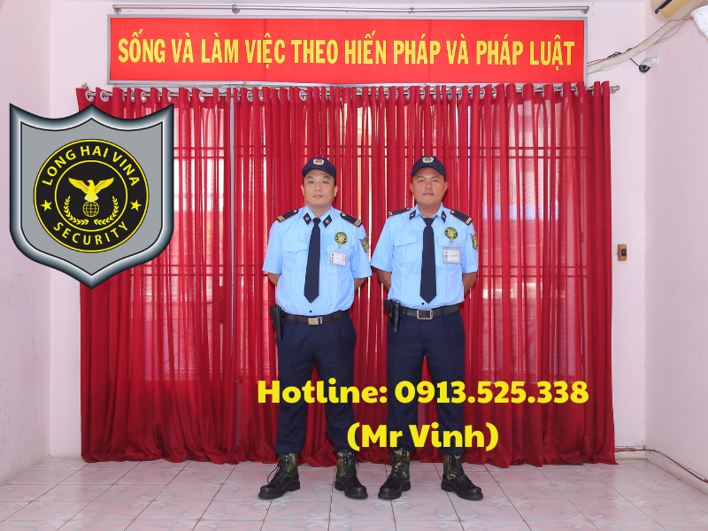 Dịch vụ bảo vệ Long Hải Việt Nam quận 2