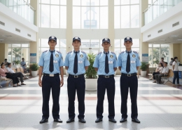 Bảo Vệ Bệnh Viện - Phòng Khám Hotline 0913525338