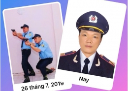 Dịch vụ bảo vệ nhà máy - kho xưởng - ra vào - an ninh trật tự - pccc