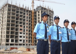 Bảo Vệ Công Trình Xây Dựng - Công TRường Cầu Đường Hotline 0913525338