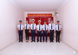 BẢO VỆ CHUYÊN NGHIỆP - Long Hải Vina 