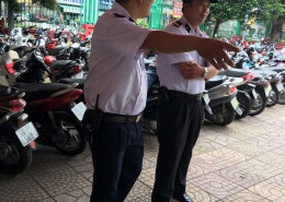 Dịch Vụ Bảo Vệ Nhà Hàng - Ăn Uống