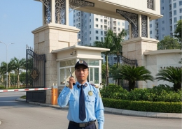 Bảo Vệ Chung Cư - Khu Dân Cư Hotline 0913525338