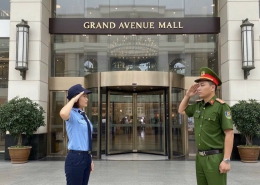 Công Ty Cổ Phần Dịch Vụ Bảo Vệ Long Hải Vina