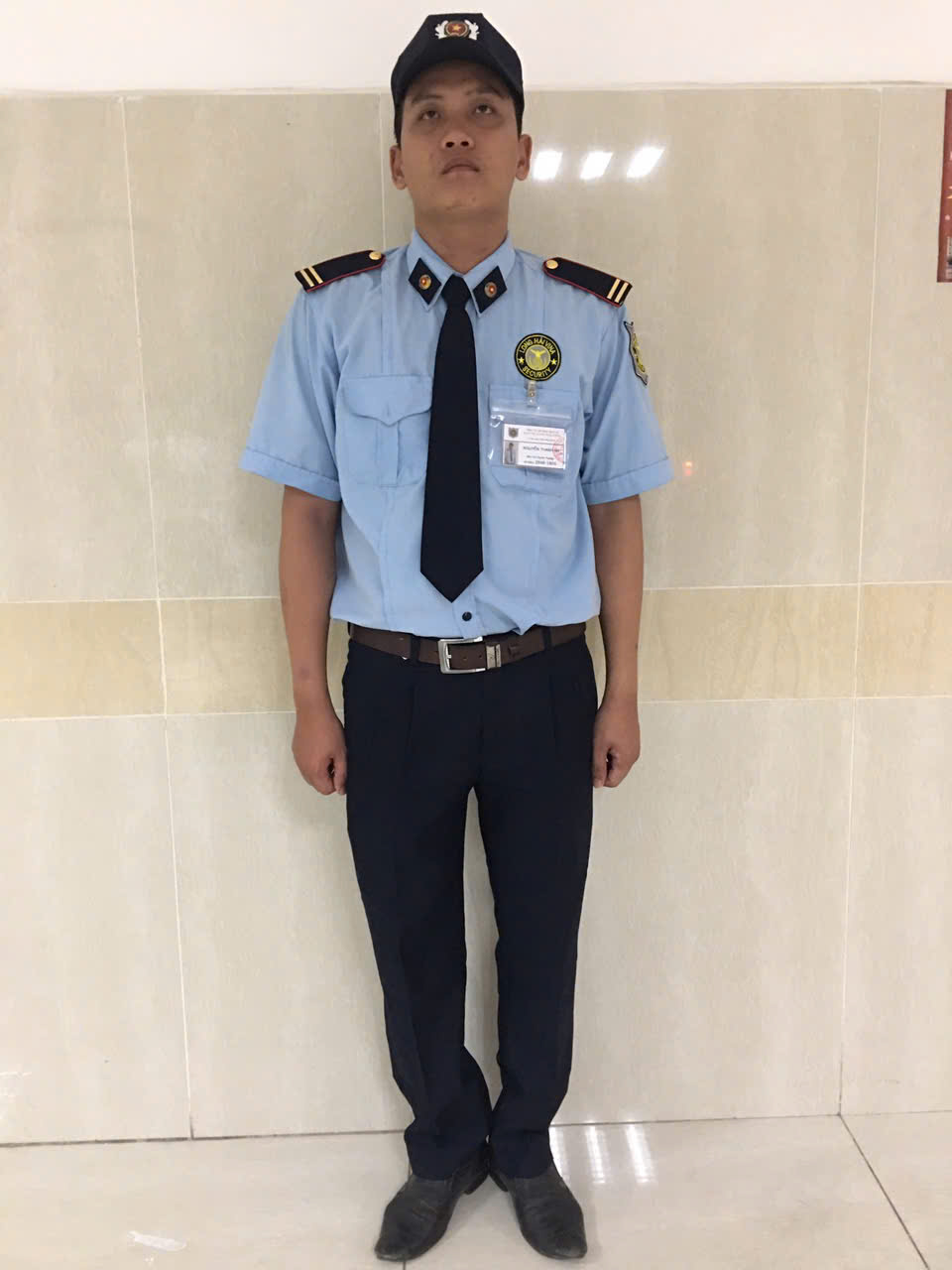 CÔNG TY DỊCH VỤ BẢO VỆ LONG HẢI VINA