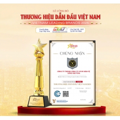 Thành tích giải thưởng 8