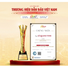 Thành tích giải thưởng 9