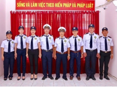 công ty cổ phần dịch vụ bảo vệ long hải vina