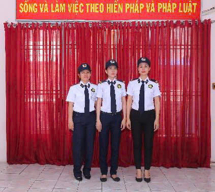 CÔNG TY CỔ PHẦN DỊCH VỤ BẢO VỆ LONG HẢI VINA