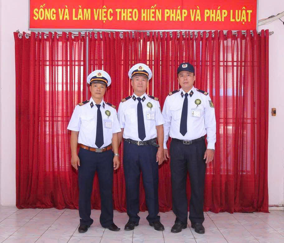 CÔNG TY CỔ PHẦN DỊCH VỤ BẢO VỆ LONG HẢI VINA