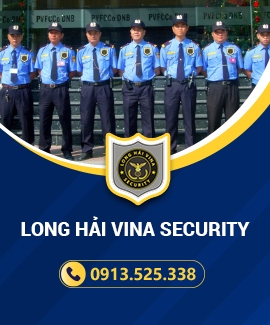 công ty cổ phần dịch vụ bảo vệ long hải vina